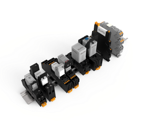 速普推新 | 速普“超薄型繼電器全家桶”，桶桶有驚喜