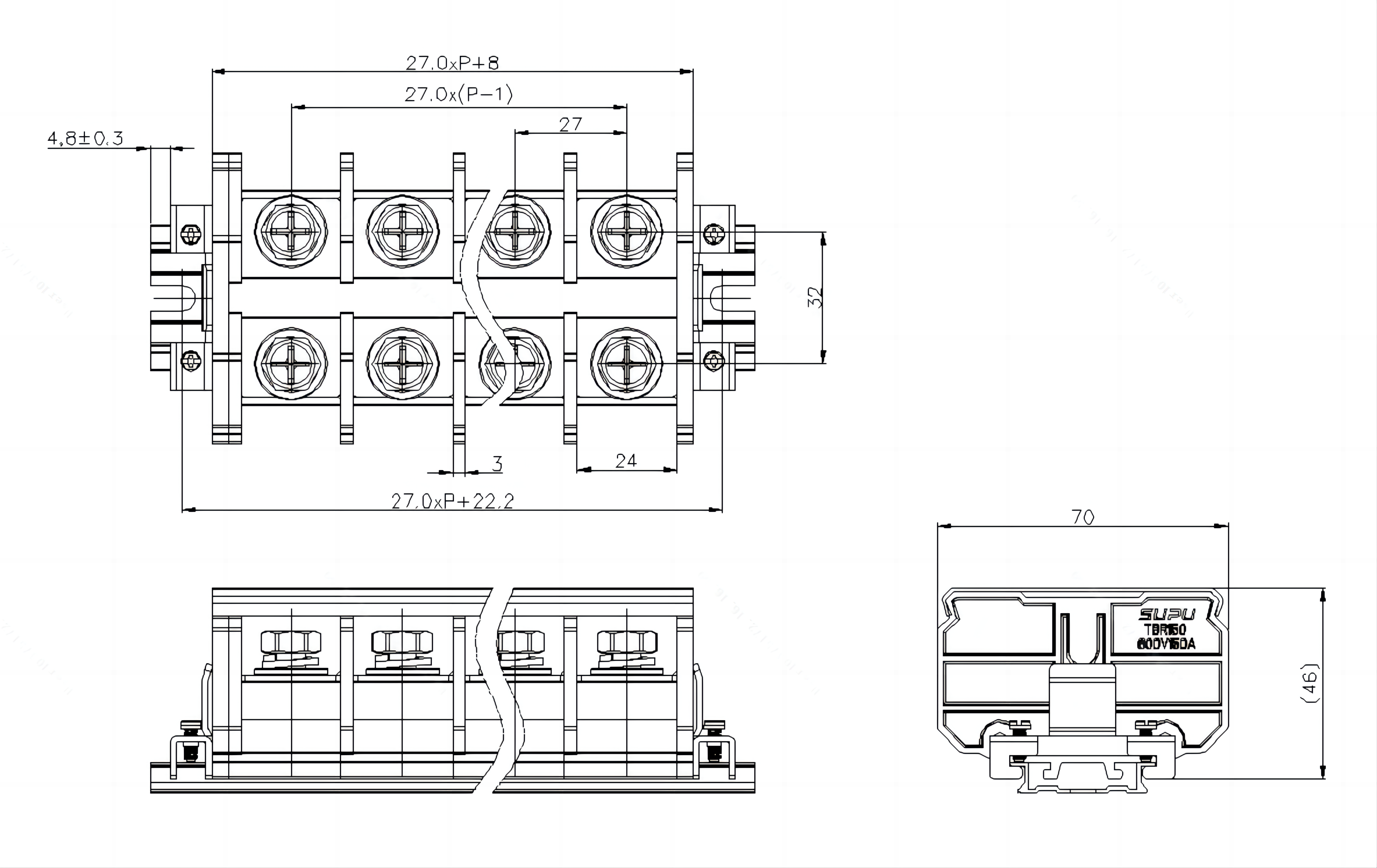 TBR150-XXC-LR-001